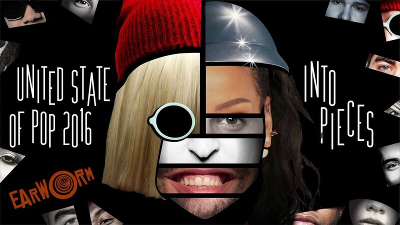 United States of Pop 2016_Into Pieces_DJ Earworm