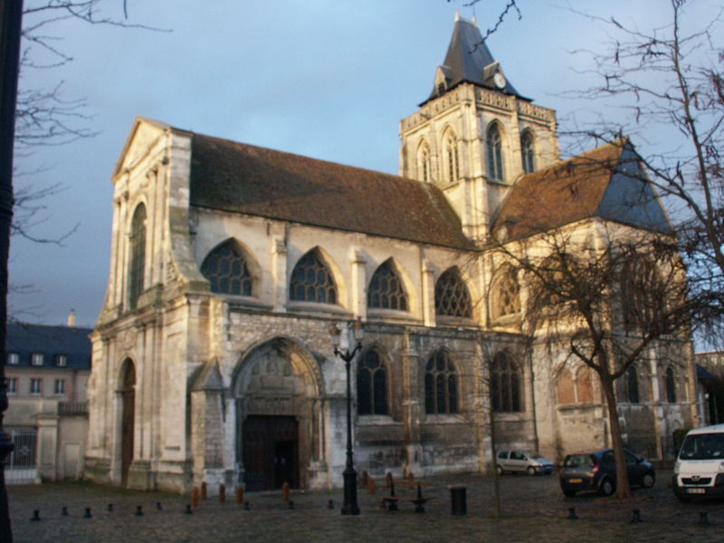 Saint-Taurin - Tangtang