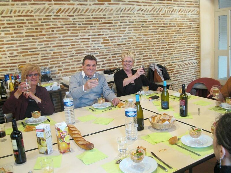 Repas de la dédicace 3