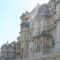 (9f) Inde, City Palace d'Udaipur