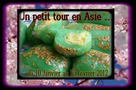 concours asie