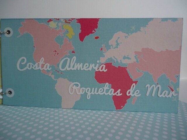 Mini album Roquetas Catherine G (14)