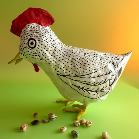 poule_en_papier_mach__2