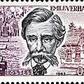 Emile verhaeren (1855 – 1916) : les plaines