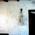 Mes grafs à moi ( ma maison à Formentera)