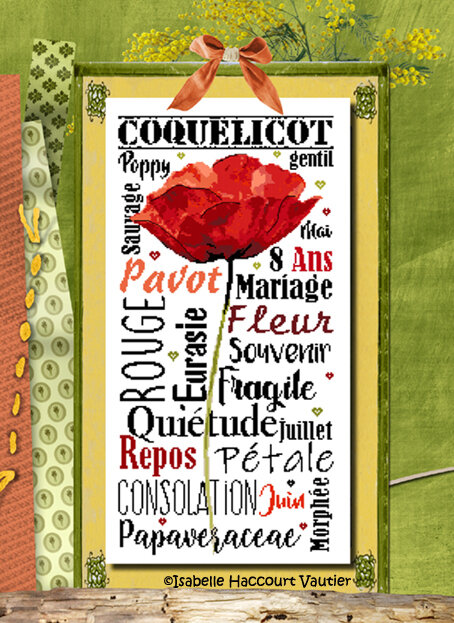 gentil coquelicot