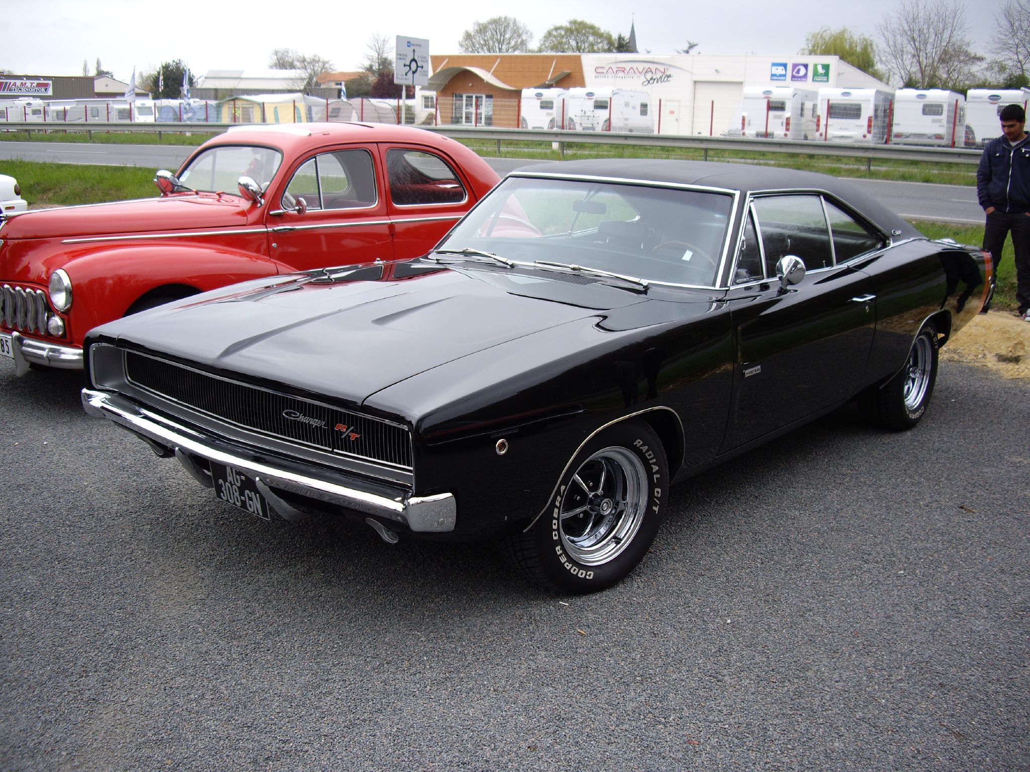 Dodge charger r t