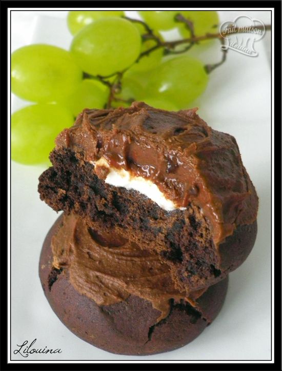 Biscuits surprise (surprise cookies) de Martha Stewart... Fait maison