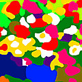 Bouquet plein de couleurs