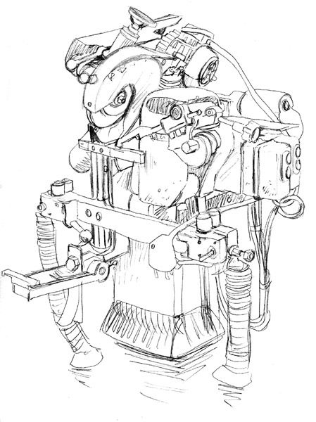 robot