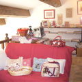 Mon atelier brodeuse