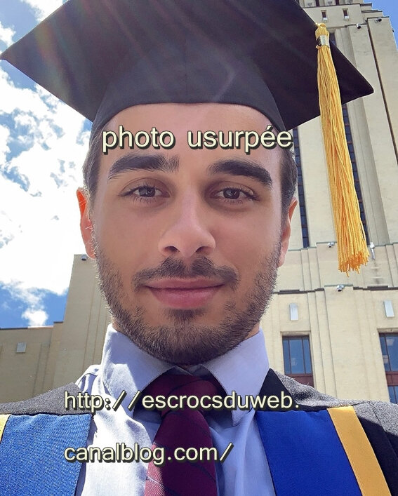 Marco Folino - docteur ,fitness , usurpé