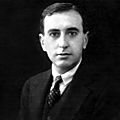 Vicente huidobro (1893 – 1948) : l’homme triste