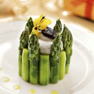 Asperge Truffé