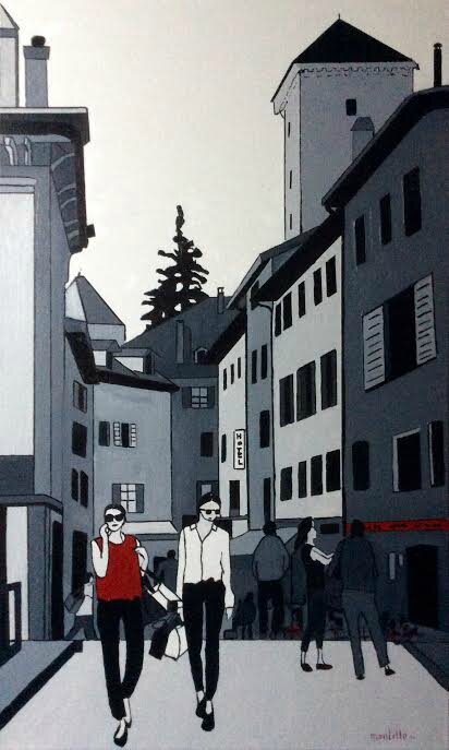 montillo vieille ville