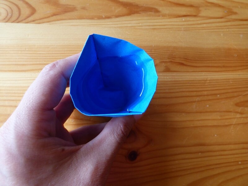 Verre origami (8)