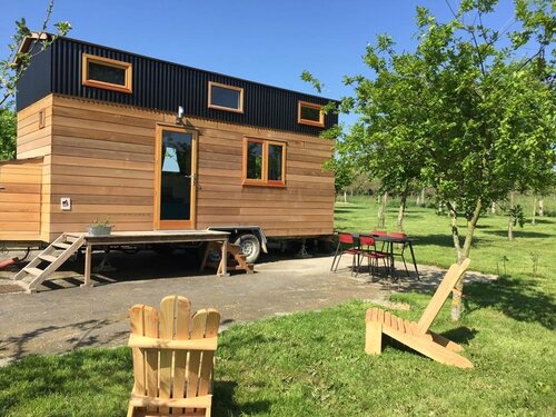 Les toilettes sèches c'est pas dégueu ! - THLiberty une TinyHouse en  autonomie!