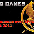 Hunger games - suzanne collins