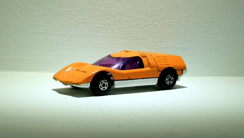 Mazda RX500 (ref 68) Matchbox