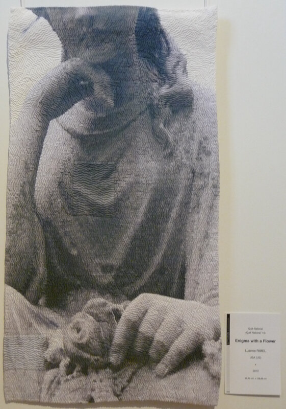 art textile, sainte marie aux mines