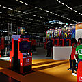 Stand Nintendo