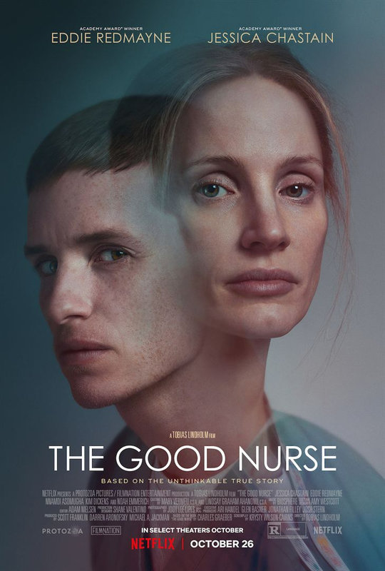 The Good Nurse affiche