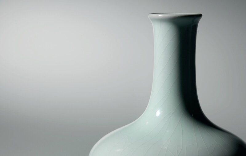 Imperial Qing Monochromes from The J. M. Hu Collection - Alain.R ...