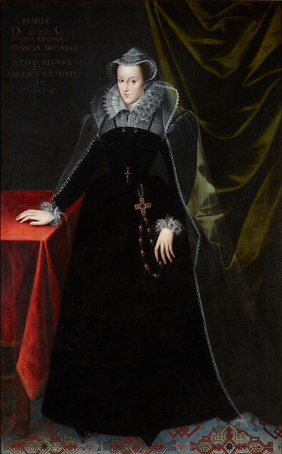 Marie Stuart Liria Palace