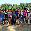 Fête communale 2015, Concours de pêche, 17 juillet