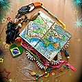 Tudo bom !! carnet de voyage carioca (brésil)