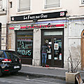  la faute aux ours lyon rhône restaurant