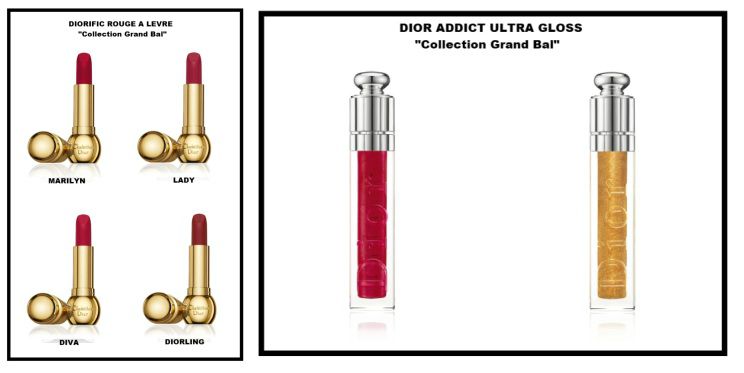 Grand Bal La Collection Dior De Noel Le Boudoir Disis