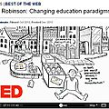 Ted 2010 - changing education paradigms 