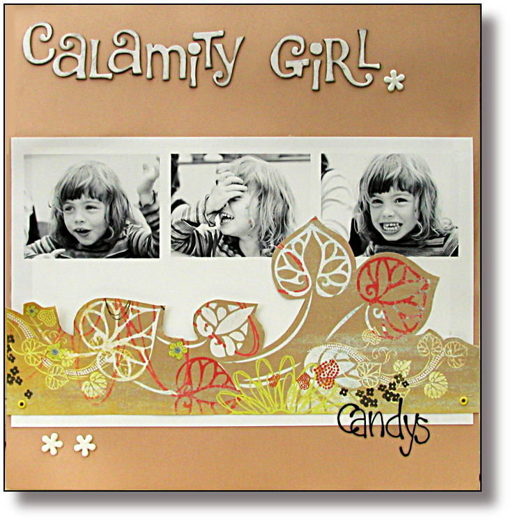Calamity Girl