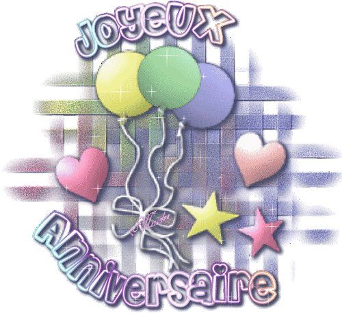 Joyeux Anniversaire Maman Et Bon Anniversaire De La Grosse Baleine A La Petite Sirene