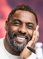 Idris Elba au festival de cinéma La Berlinale