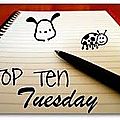 Top ten tuesday (1)