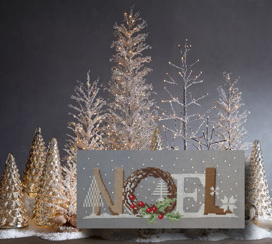 noël scandinave 1087