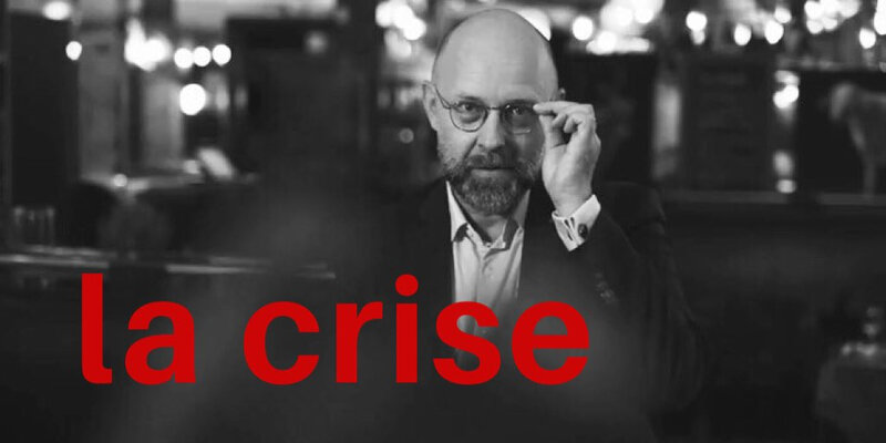 Frédéric Fougerat LA COMMUNICATION DE CRISE