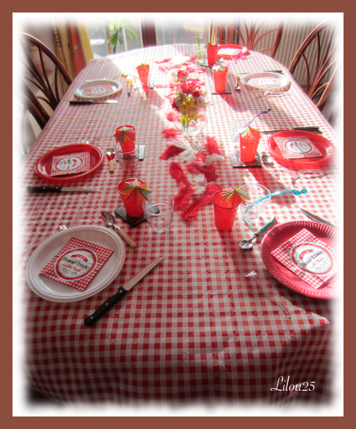 Theme Kitch Beauf Et Mauvais Gout Gateaux En Fete De Lilou 25