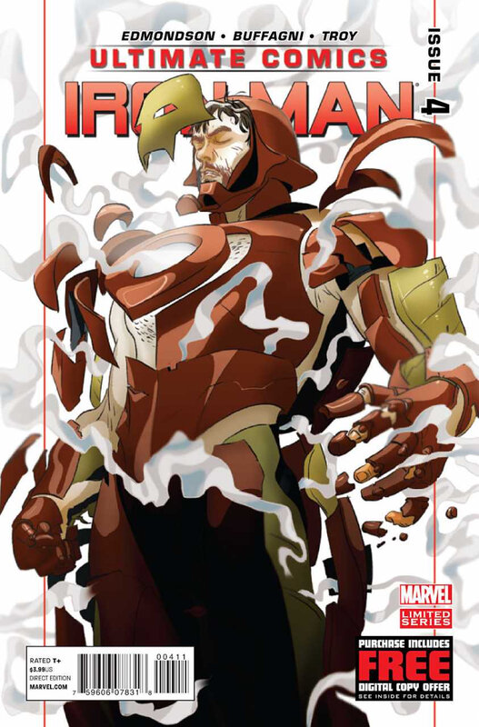 ultimate comics iron man 04