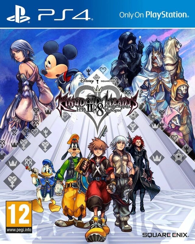 Kingdom Hearts HD 2