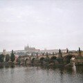 PRAGUE Stare Mesto - Le pont Charles