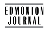 Résultat de recherche d'images pour "edmontonjournal logo"
