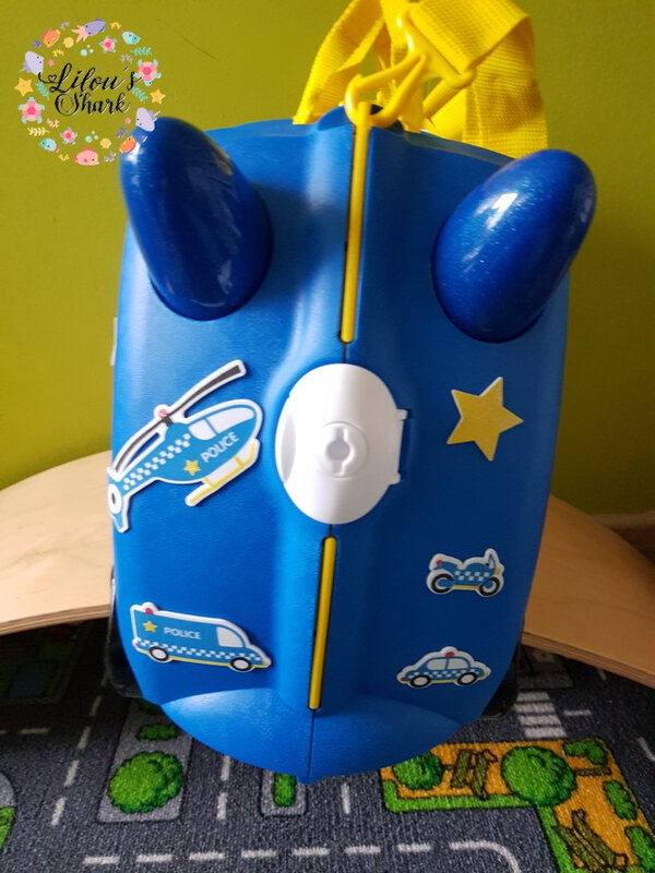 trunki percy valise police 17