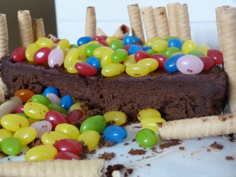 Gateau Lapin De Paques Les Gateaux Rigolos De Flo