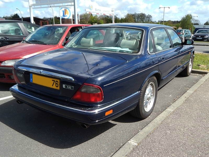 JaguarXJ6X300ar1