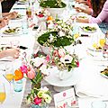 Pâques : 5 styles de tables de fête 