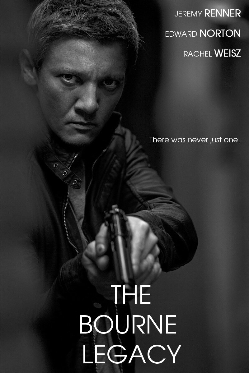 Distribution De Jason Bourne : L'héritage Jason Bourne : l'héritage - S.O Confidential