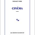 Livre : cinéma de tanguy viel - 1999